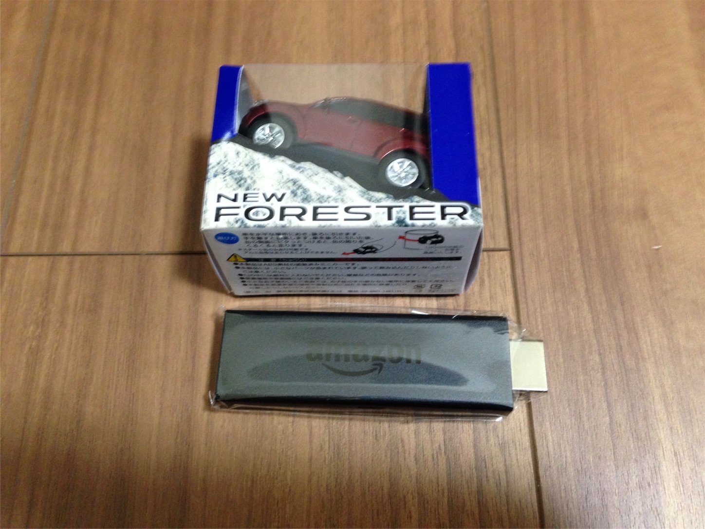 f:id:kimaya:20151203042518j:image Amazon fire TV stick本体比較