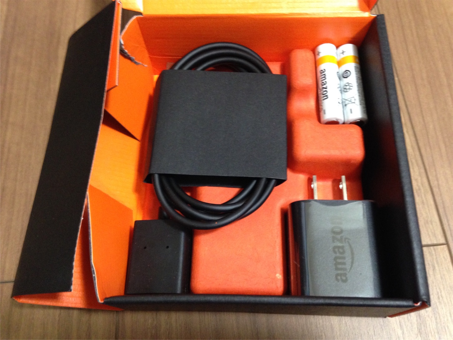 f:id:kimaya:20151203042719j:image Amazon fire TV stick中身下段