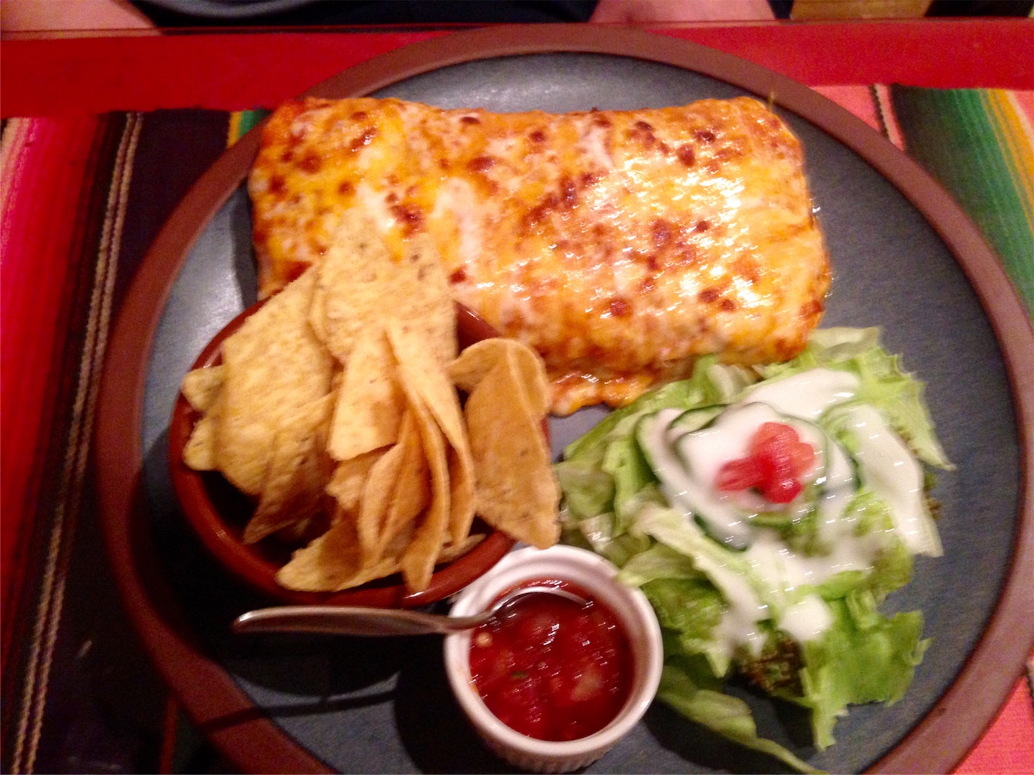 f:id:kimaya:20160710211307j:image チリ・ジョー ウェットブリトス