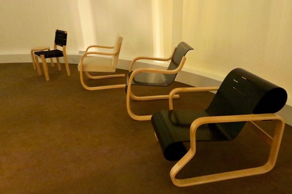 アームチェア41パイミオ