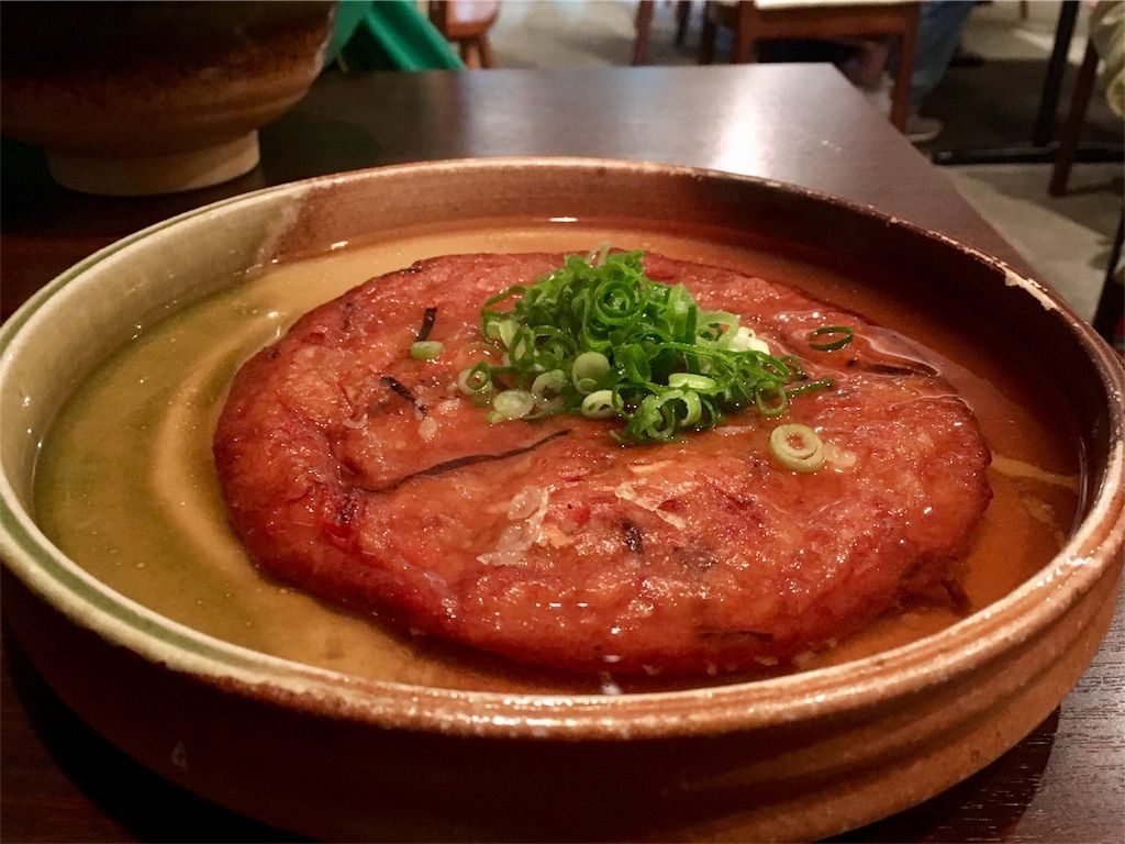 丸天　大地のうどん名物