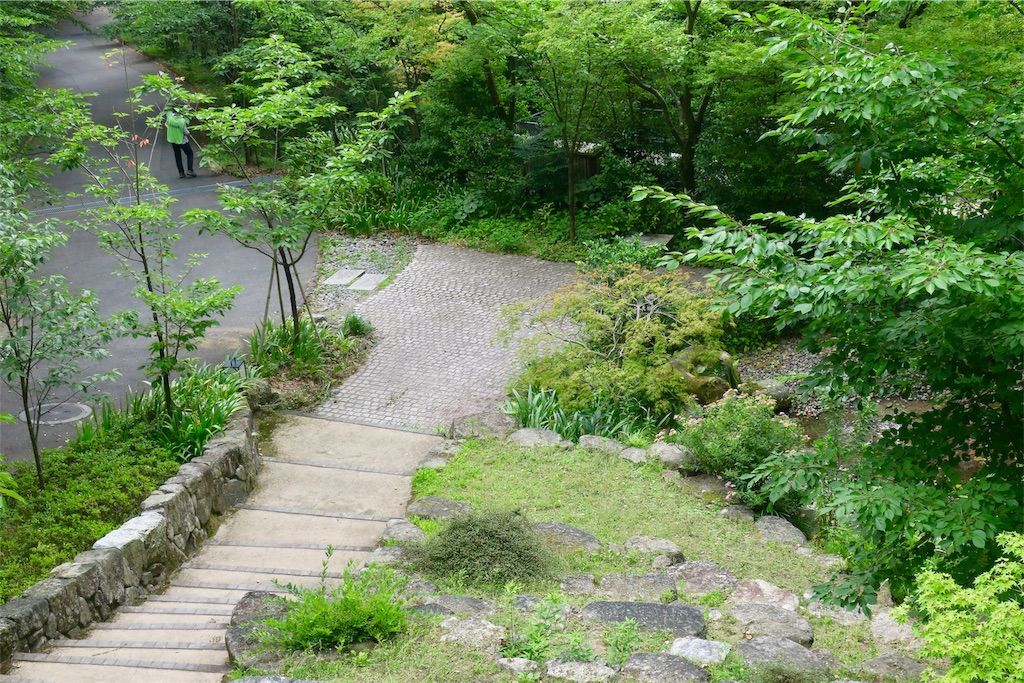 f:id:kimaya:20190624125217j:image 竈門神社