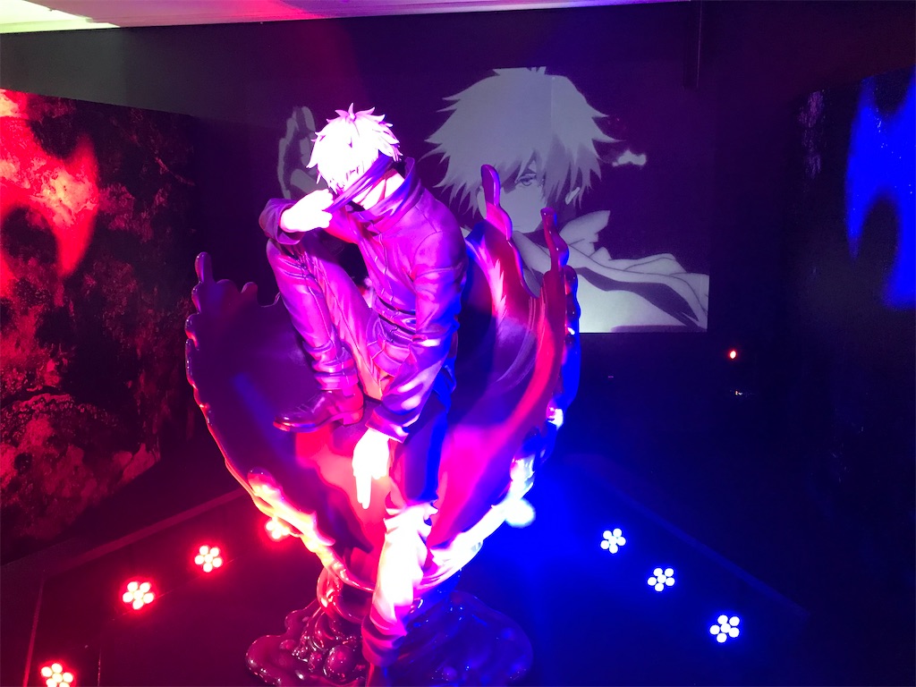 呪術廻戦 呪術廻戦展 後期行ってきました 混雑状況 雰囲気まとめ 五条悟等身大フィギュア 鬼滅の刃好きのゆきちゃんのブログ