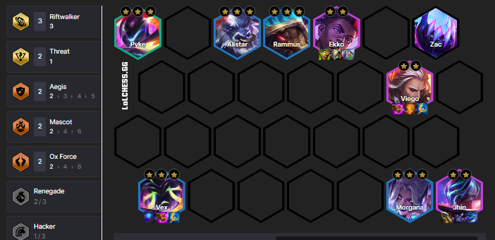 TFTset8.5】オススメ構成集 パッチ13.9B 5/6更新 - 黄身LOL日記~TFT