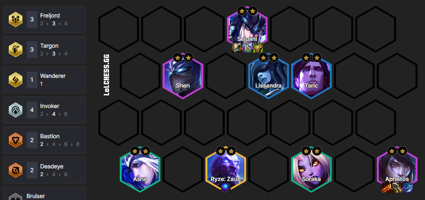 TFT-セット9】セット9最強構成 8/1更新 - 黄身LOL日記~TFTの最新攻略 TFT-セット9】セット9最強構成 8/1更新 - 黄身LOL日記~TFTの最新攻略