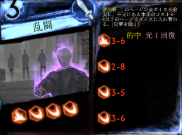 Library Of Ruinaプレイ日記 ２ 無糖炭酸水