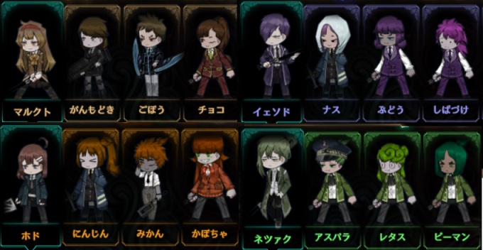 Library Of Ruinaプレイ日記 ５ 無糖炭酸水