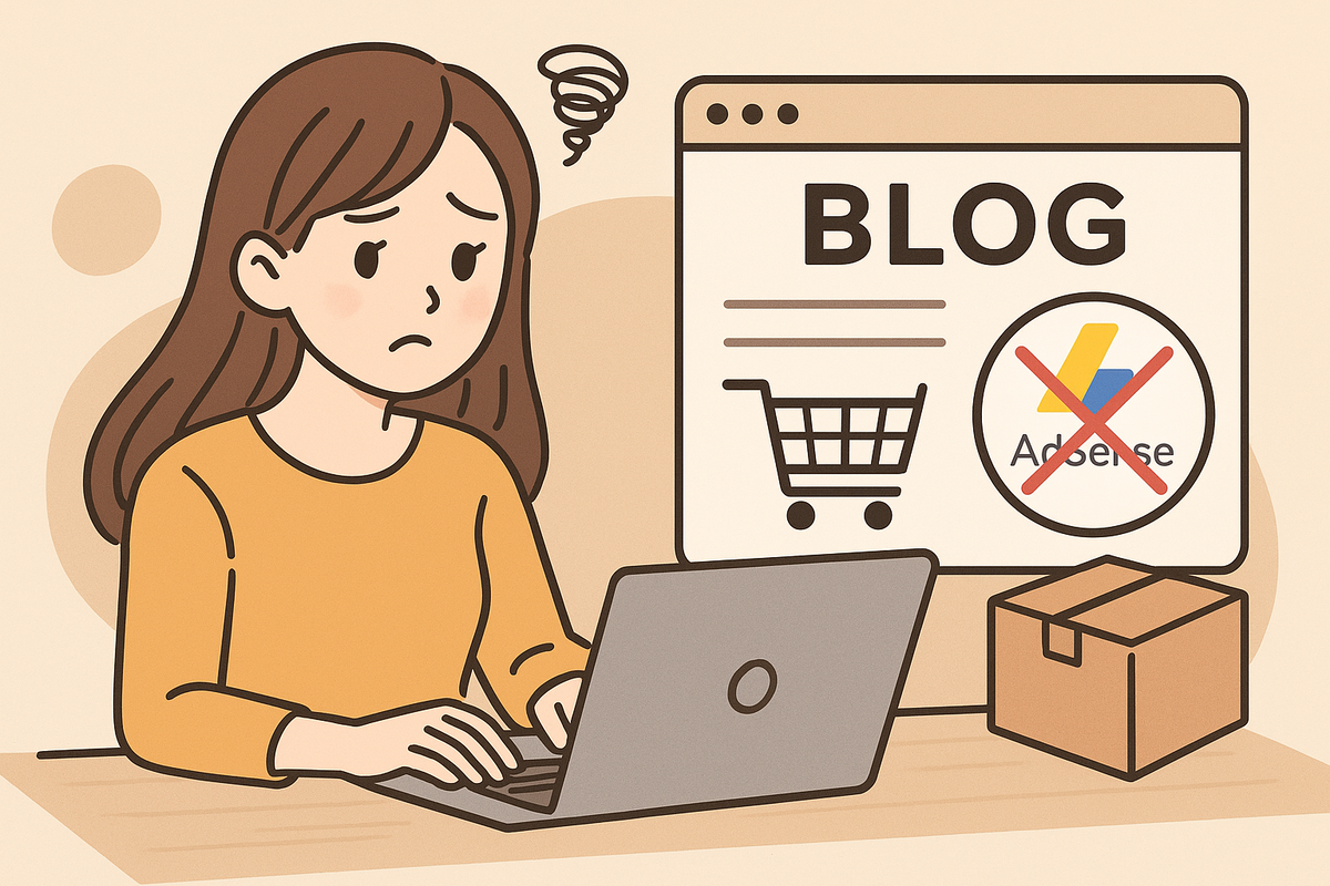 ブログ収益、AdSenseだけで足りますか？