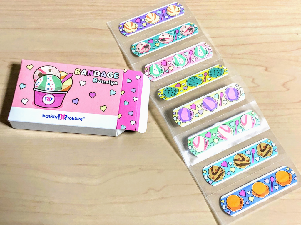 サーティワンアイスクリームの19年福袋の中身を大公開 00円分のギフト券とグッズ付で税込00円 きみほいずむ