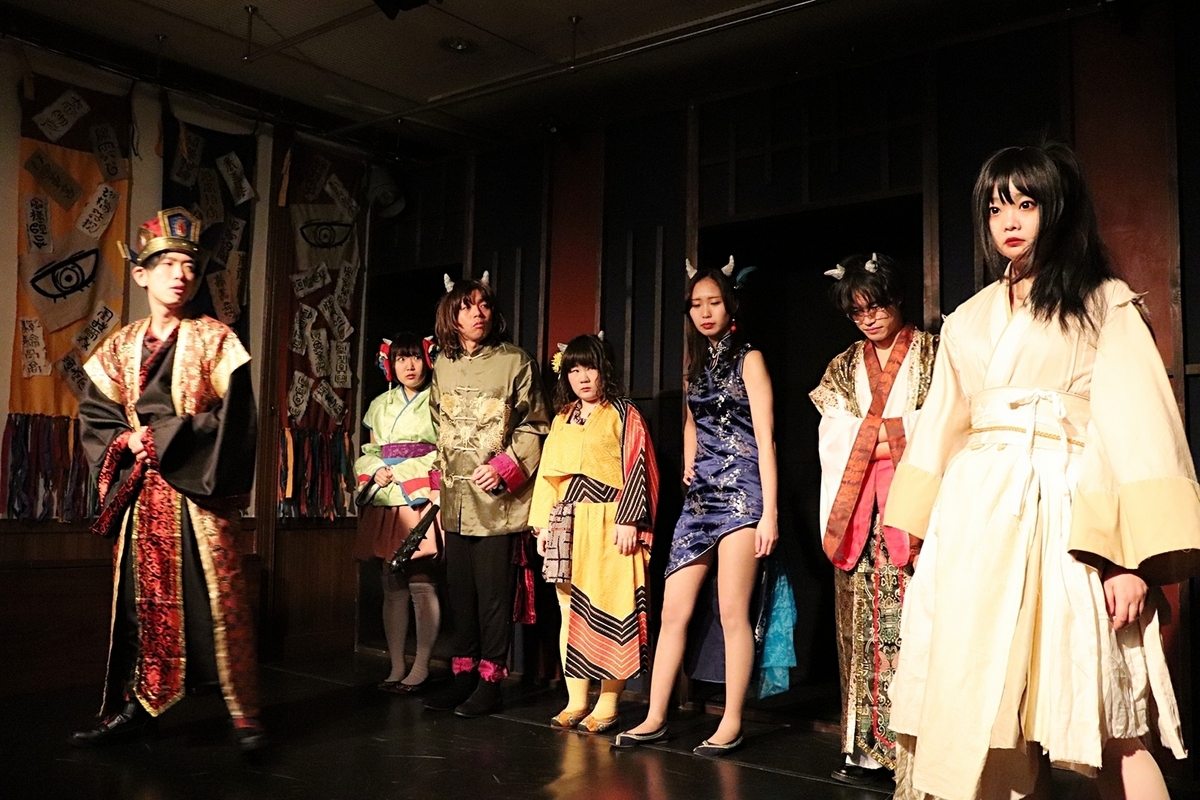通常公演と本公演の違い - kimitojacuzzi Anniversary