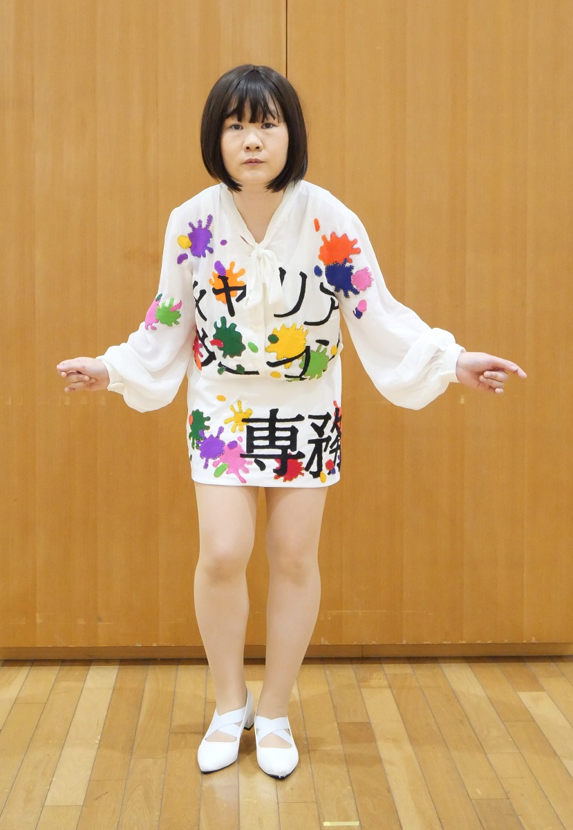 部下の母親 