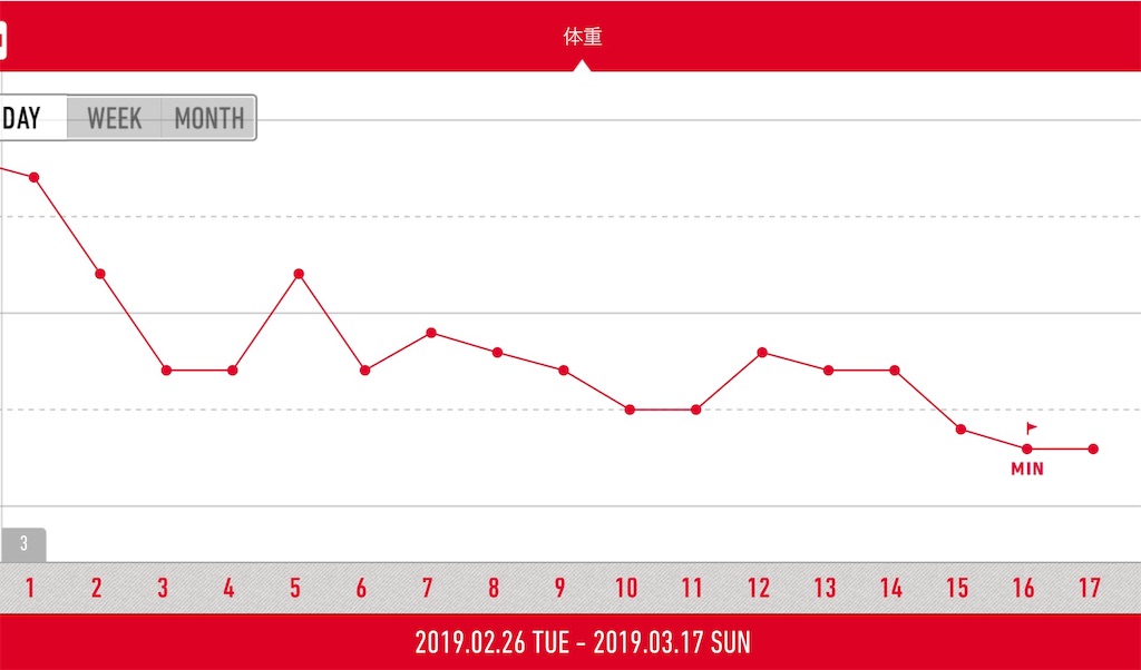 【減量6週目】停滞期との向き合い方 - KimmyFITness