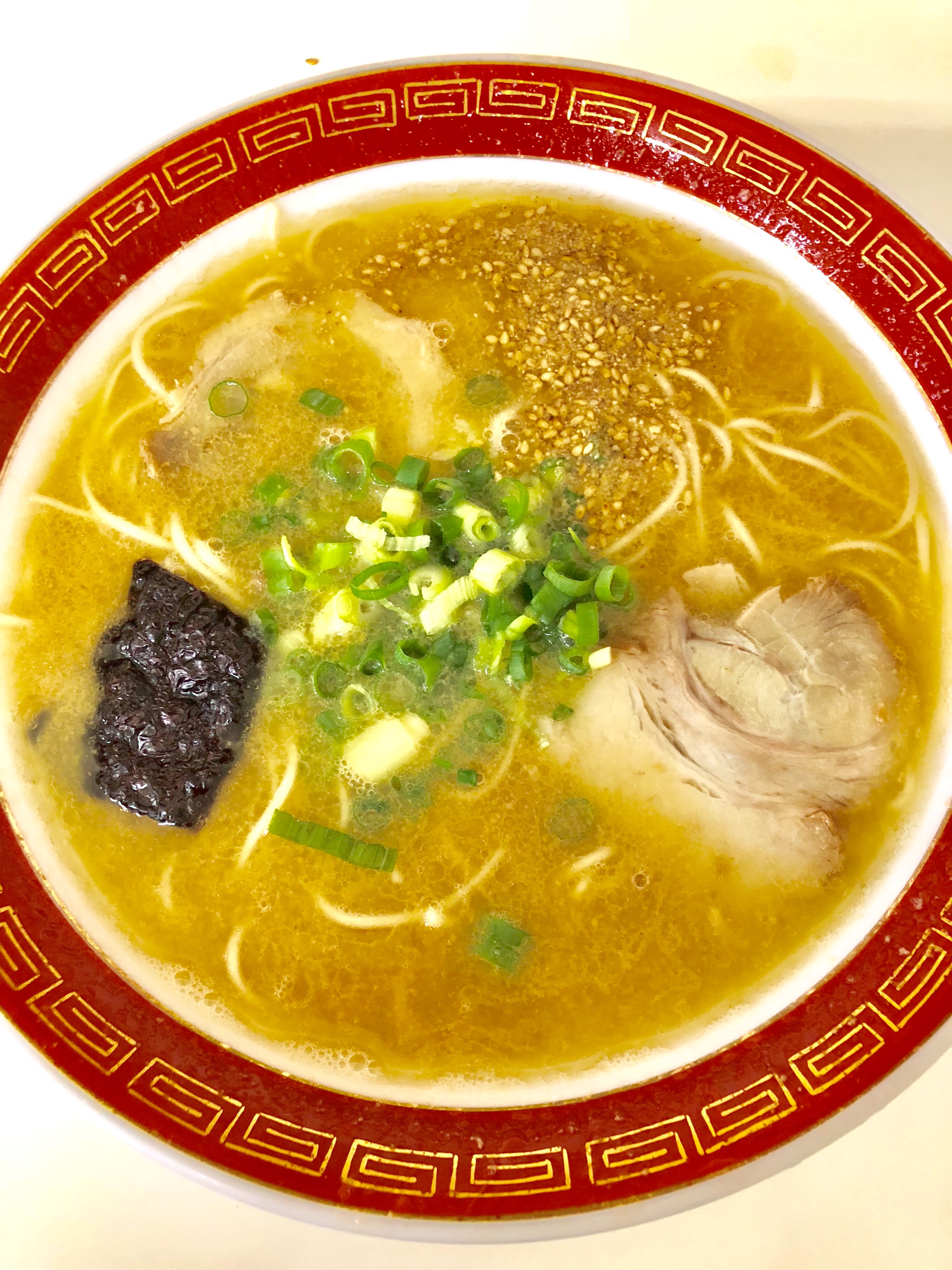 このラーメン 宝来軒 豊前店 ラーメン Ep4