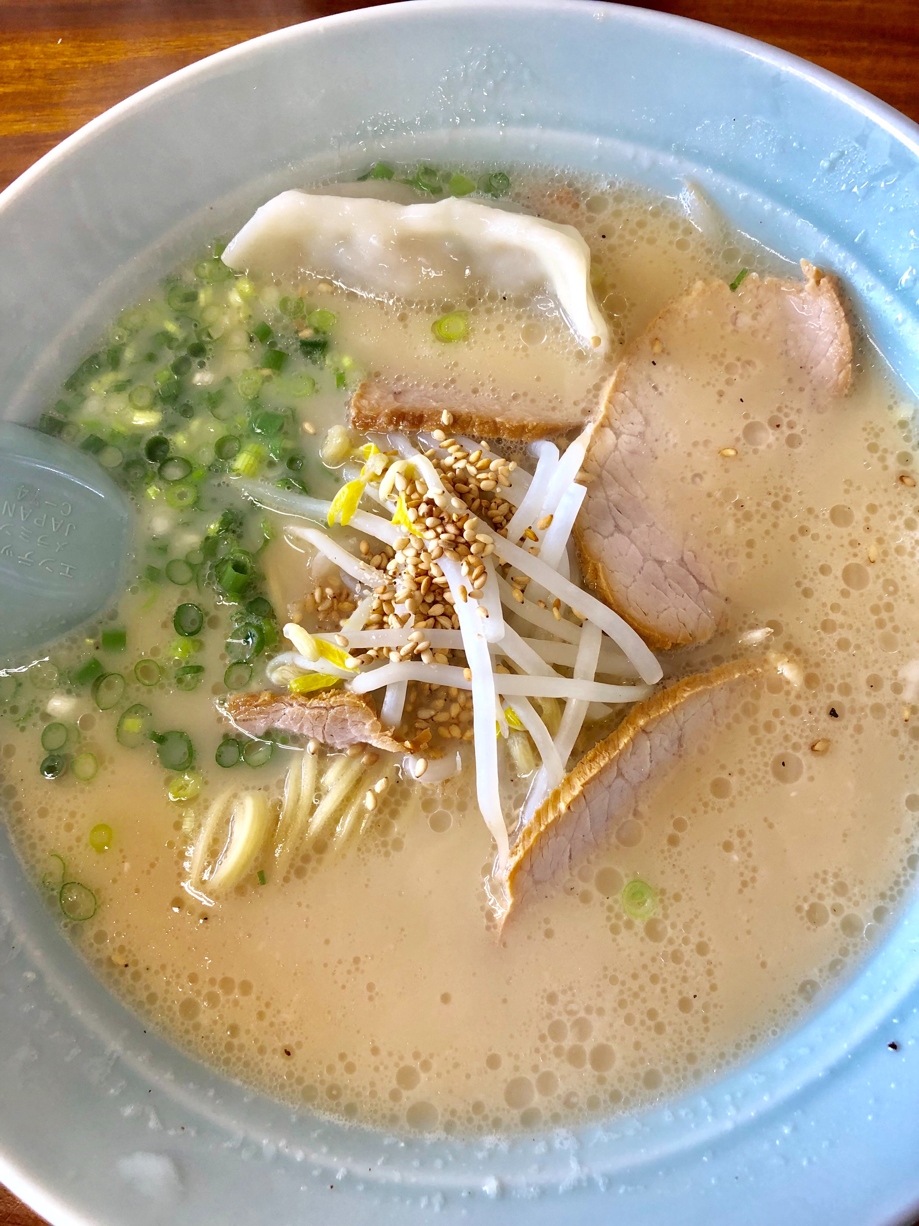 このラーメン 満福ラーメン ラーメン Ep4