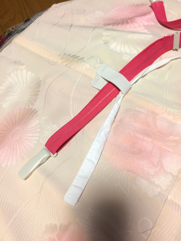 第一関門 襟が決まらない2〜襦袢を制すれば着物は綺麗に着られる 第一関門 襟が決まらない2〜襦袢を制すれば着物は綺麗に着られる