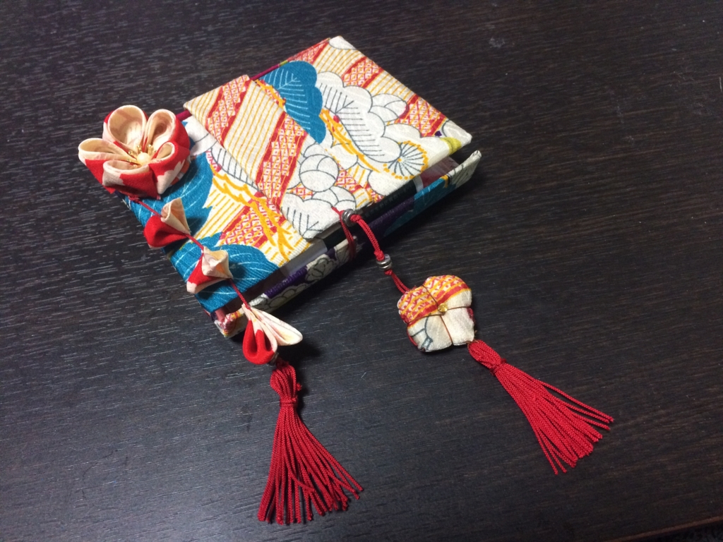 筥迫（はこせこ）を作ってみました - TUMUGIのきものさんぽ