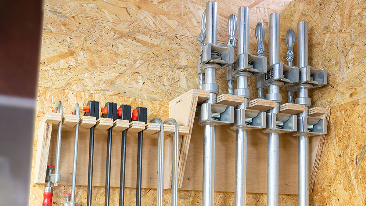 Diy 長いクランプの整理整頓 クランプラックの作り方 Kimpa Life キンパライフ Diy 長いクランプの整理整頓 クランプラックの作り方 Kimpa Life キンパライフ