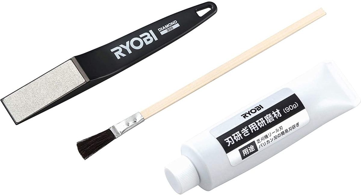 一刈りいこうぜ！オススメの電子芝刈機 京セラ（旧RYOBI）LM