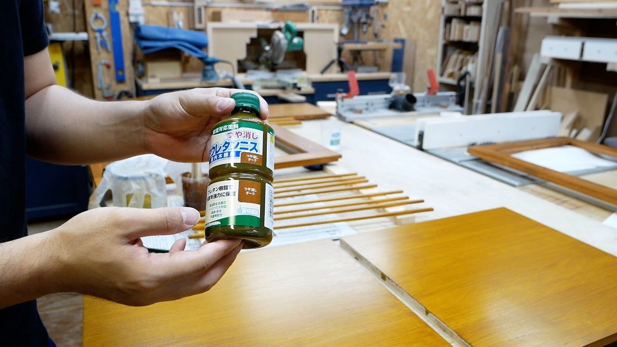 DIY】あいつ、開業するってよ！レジカウンターの製作 パート4 - Kimpa