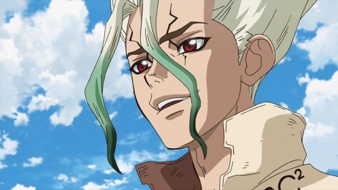 Dr Stone 感想 知識と技術 そして何より人に敬意を あなたにこれをススメたい