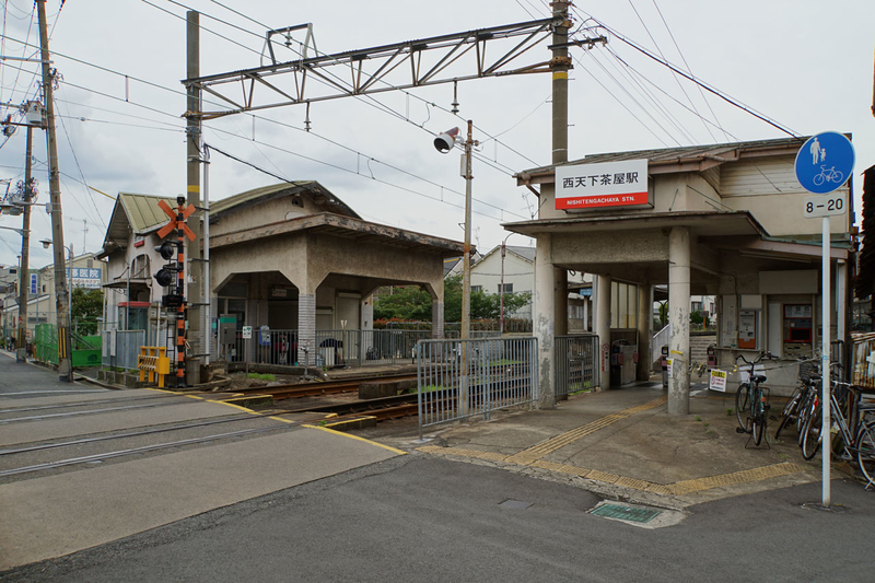 西天下茶屋周辺を歩く 津守神社 ふたりっ子の碑など みかんの楽しい日記帳