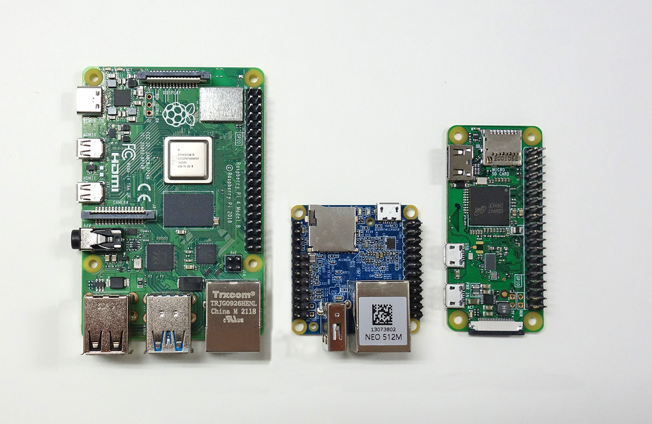 Raspberry Piより小さなLinuxマシン～Nano Pi NEO - みかんのゆるふわ技術ブログ