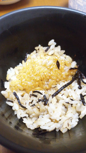 おこげ
