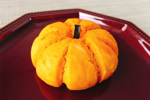 材料3つ かぼちゃスコーンのホットケーキミックスレシピ きなこ猫のスッキリ生活