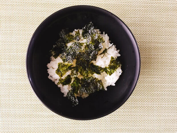 ツナキムチ納豆丼の作り方