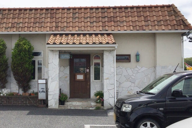 珈琲屋真戸運永マドンナ店舗外観