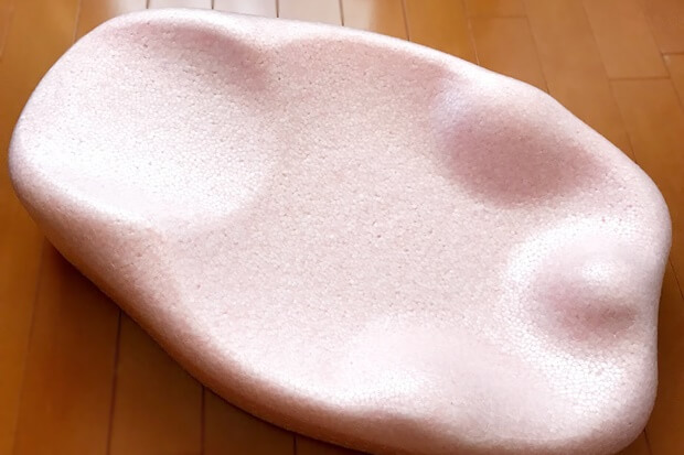 リッチェルRichellひんやりしないおふろマットRの画像