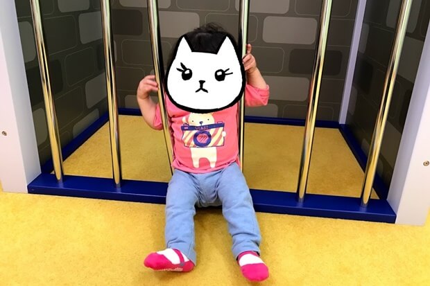 ベビーシューズくつした