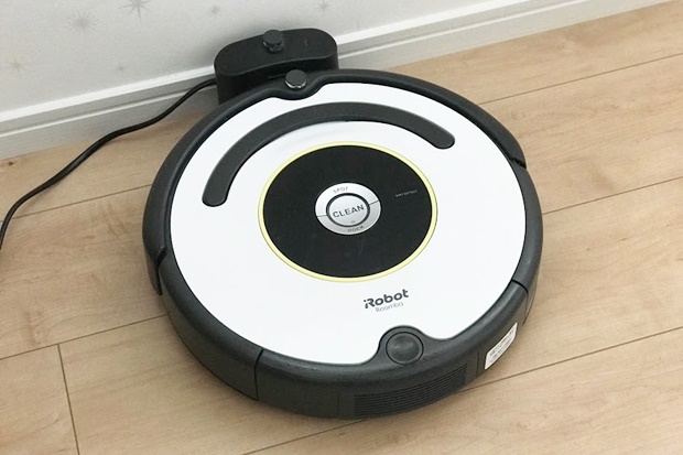 使わなくなるお掃除ロボットの特徴