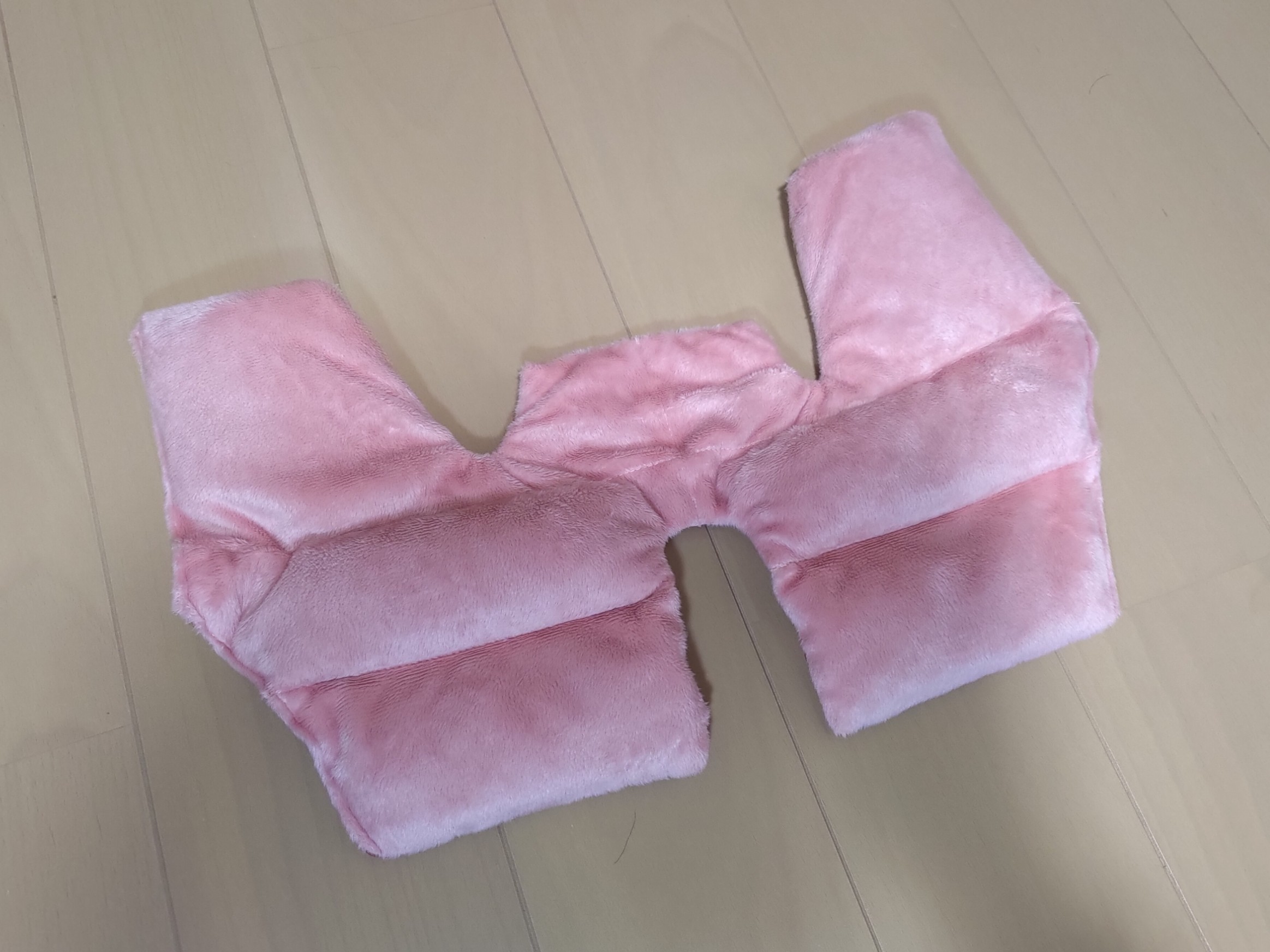 f:id:kinako4427:20200412232505j:image あずきのチカラ 首肩用