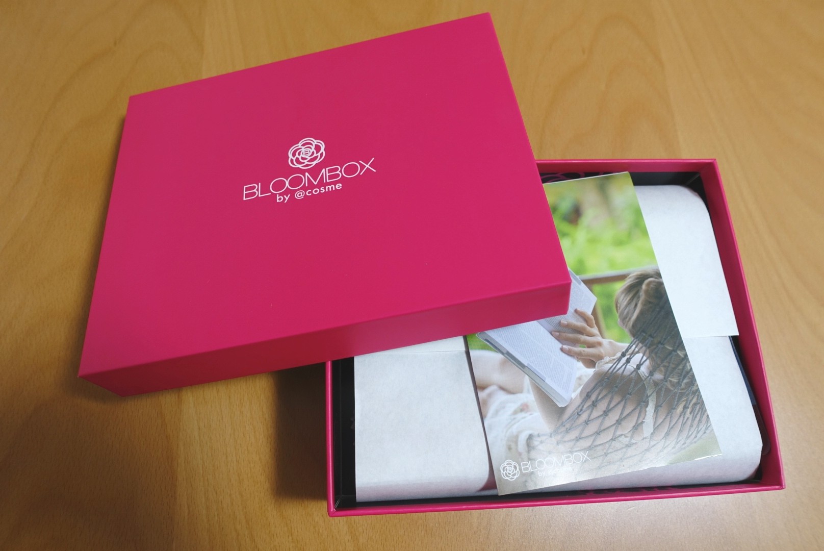 f:id:kinako4427:20200820150732j:image ブルームボックス 2020年8月