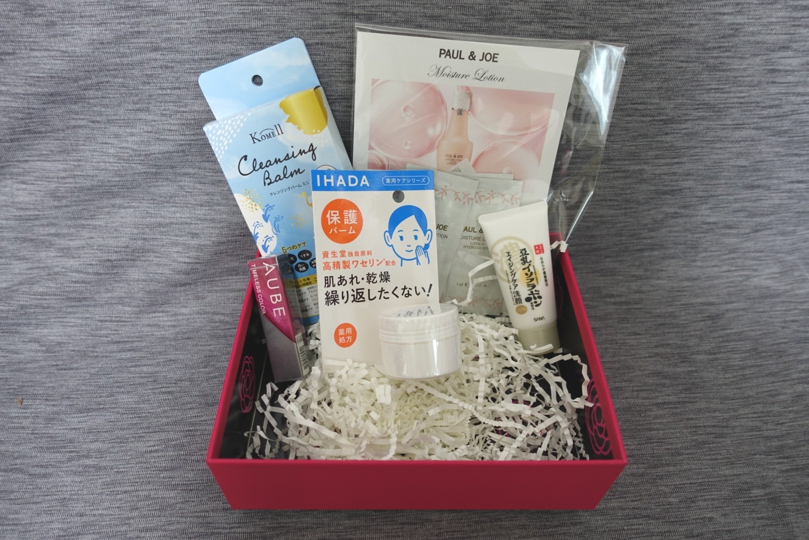 f:id:kinako4427:20201021112757j:image BLOOMBOX 2020年10月 中身
