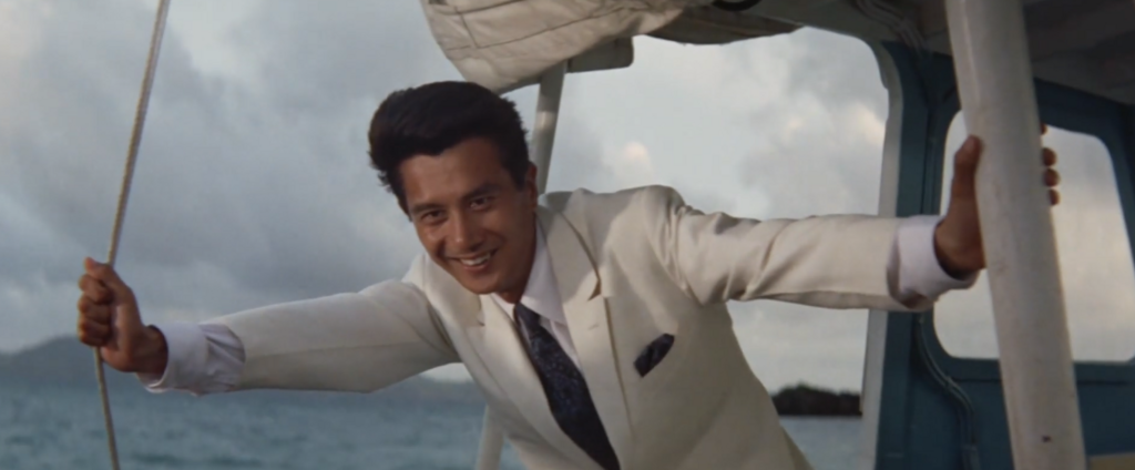 石井輝男監督 網走番外地 南国の対決 T S Line Blog 映画についての備忘録