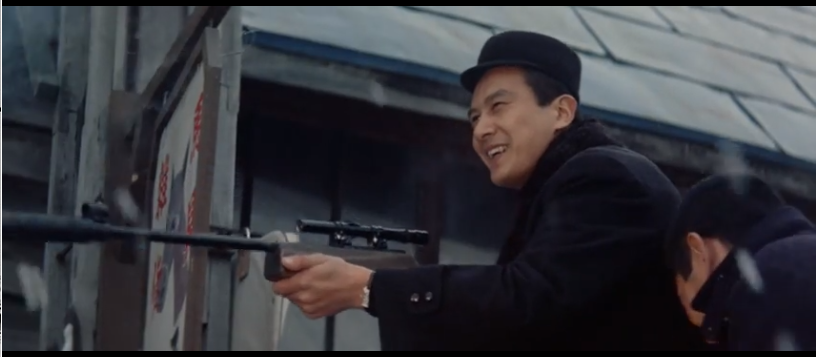 石井輝男監督「網走番外地 決斗零下30度」 - T's Line blog-映画