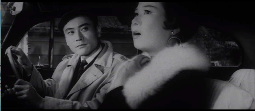 石井輝男監督「黒線地帯」 - T's Line blog-映画についての備忘録-