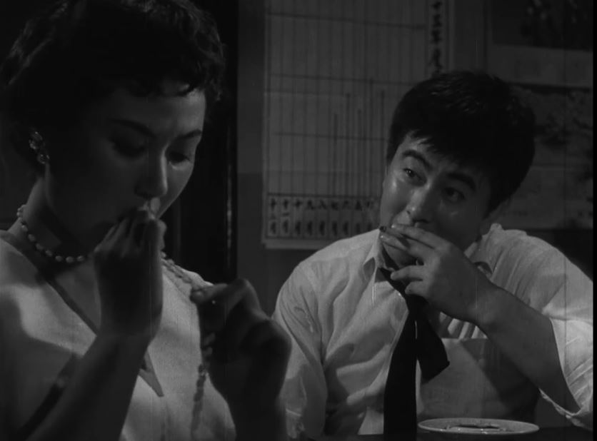 石井輝男監督「白線秘密地帯」 - T's Line blog-映画についての備忘録-