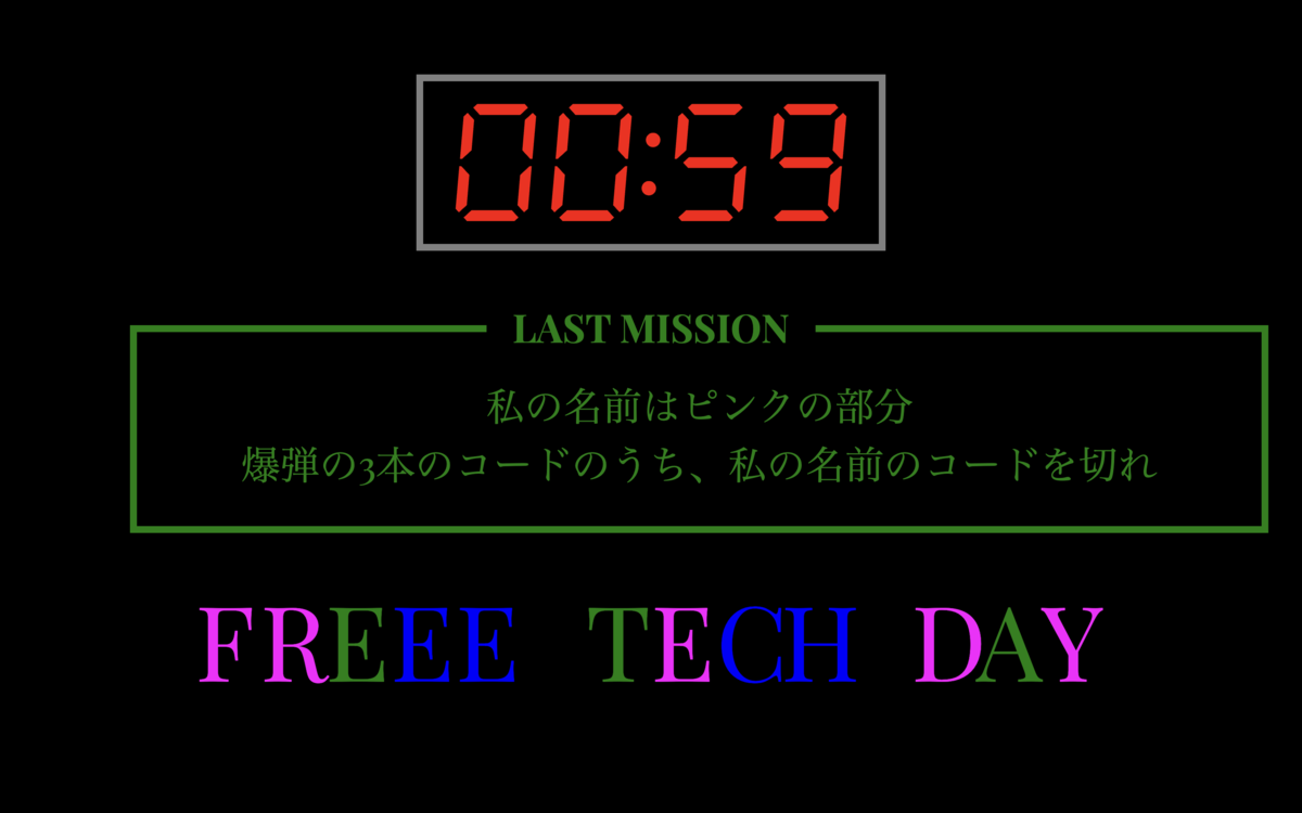 私の名前の色のコードを切れと出ている