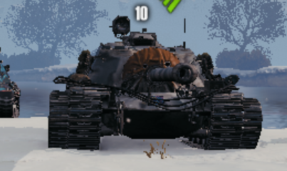 Wot 初心者向け講座 重装甲戦車に乗るメリットデメリット World Of Tanks M J B Kinchan0023ゲームブログ