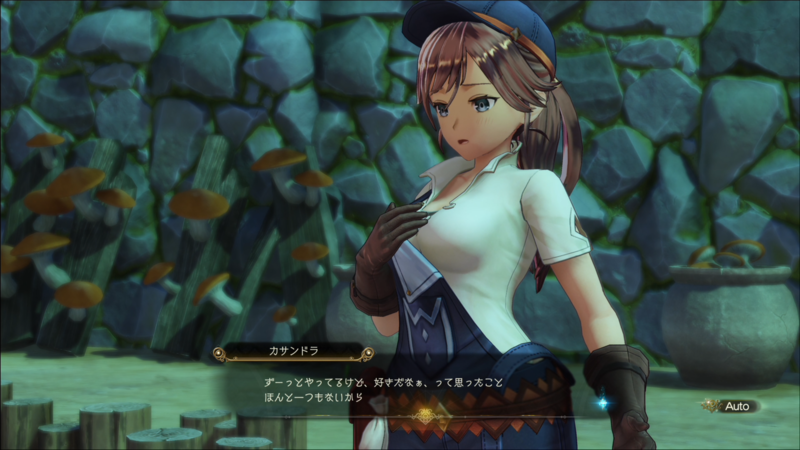 ライザのアトリエ2 プレイ日記#6 「王都サブストーリー消化回
