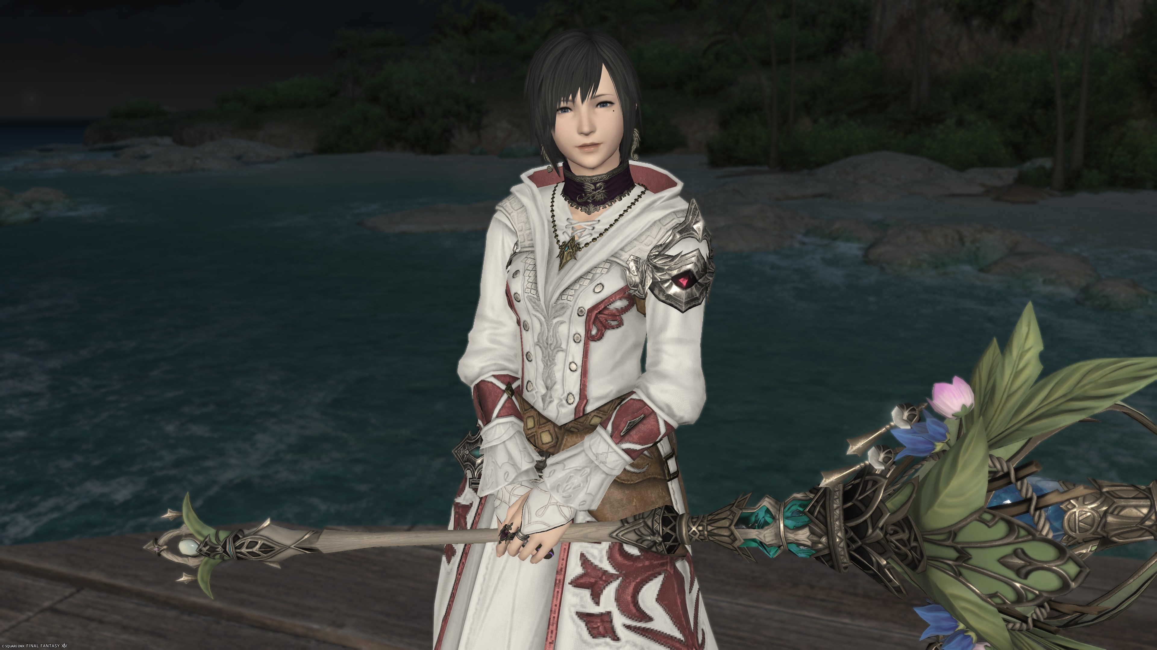 FF14プレイ日記 #514「白魔道士のレベル上げ完了」 - 脳内随想録