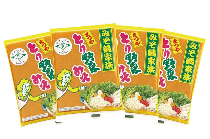 石川県民愛用の とり野菜みそ を大特集 まつや のオンラインショップの商品をご紹介 週末 金沢