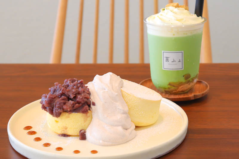 金沢駅 老舗和菓子屋の和カフェ 菓ふぇmurakami クロスゲート金沢店 がオープン モチモチわらび餅ドリンクにうっとり New Open 週末 金沢 金沢駅 老舗和菓子屋の和カフェ 菓ふぇmurakami クロスゲート金沢店 がオープン モチモチわらび餅ドリンクにうっとり New Open 週末 金沢