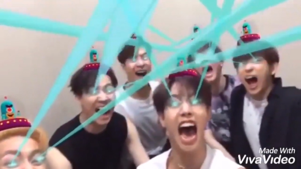 GOT7を知ってくれ - 空飛ぶとんがり耳