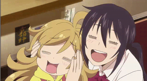 甘々と稲妻 2話 かわいいかお 豚のメモ帳