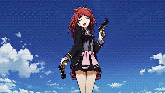 クオリディア コード １ ２話 千葉妹ちゃん 豚のメモ帳