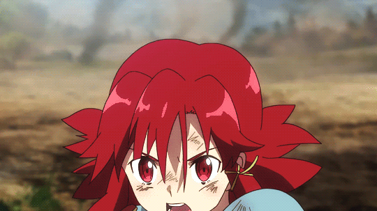終末のイゼッタ 第3話 豚のメモ帳 終末のイゼッタ 第3話 豚のメモ帳